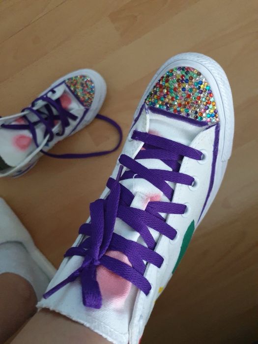 Маркови Обувки MK,Calvin Klein,Tommy Hilfiger,Converse,Nike,Zara