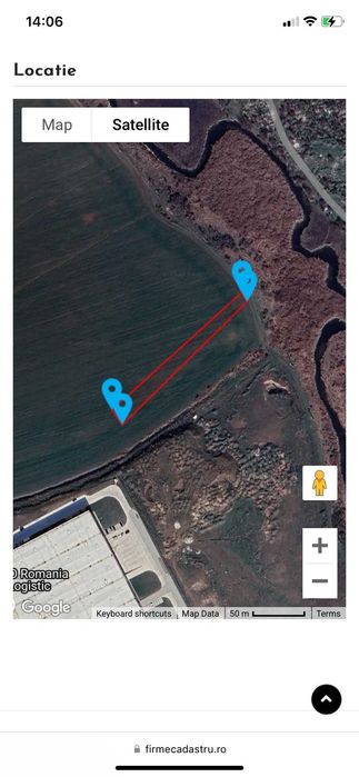 Vand TEREN INTRAVILAN 3100mp Buftea, Ilfov