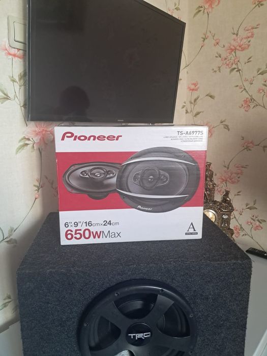 Сабвуфер усилитель .