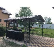 Беседки урны топчаны