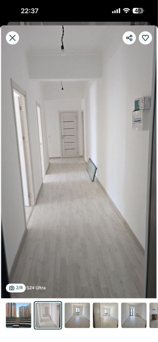 Uy sotiladi 16 etajz dom