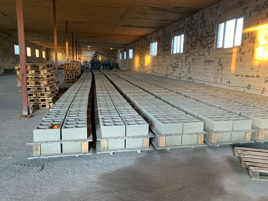 Сплитерные блоки