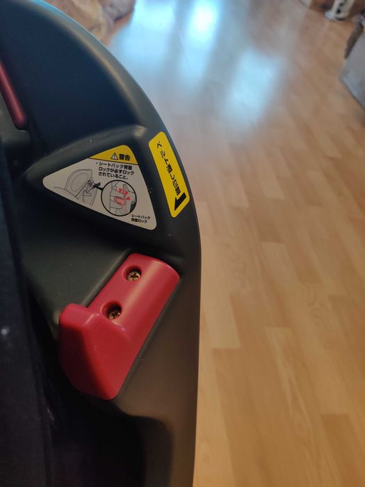 Детское автокресло в машину