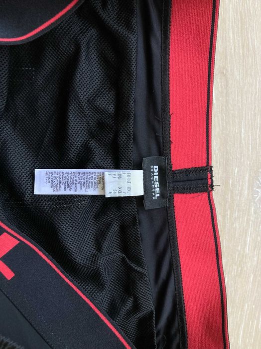 Diesel Seaside Beachwear мъжки къси панталони къс панталон шорти бански размер XXL