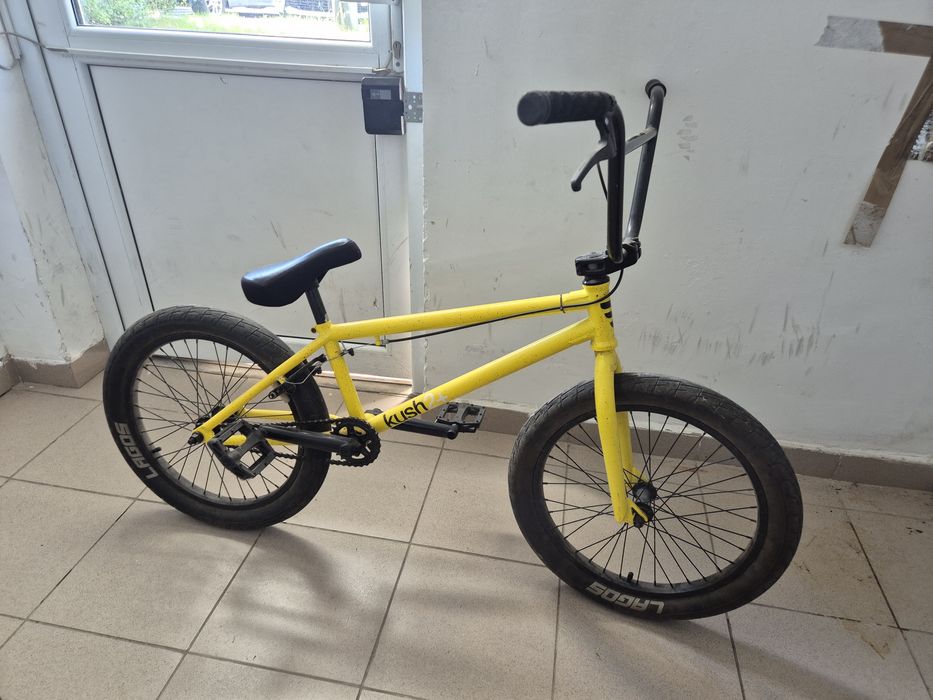 Bmx freestyle Mafia