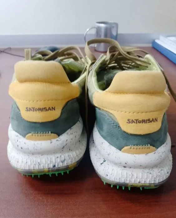 Кроссовки мужские