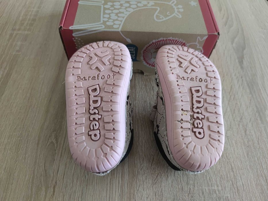 Обувки DDStep barefoot №23