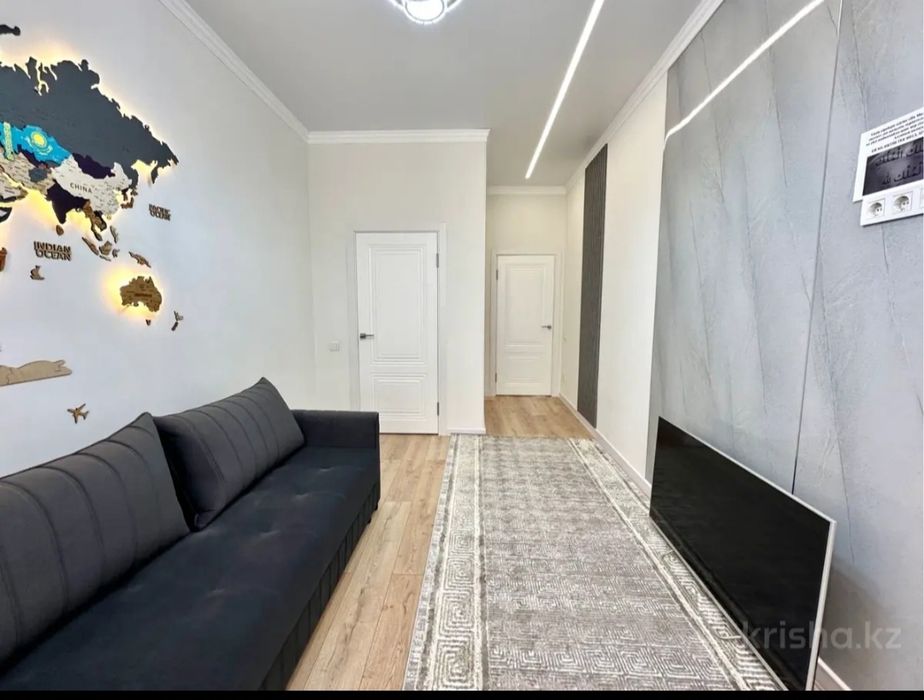 2 комнатная квартира