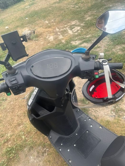 Мапед электронный