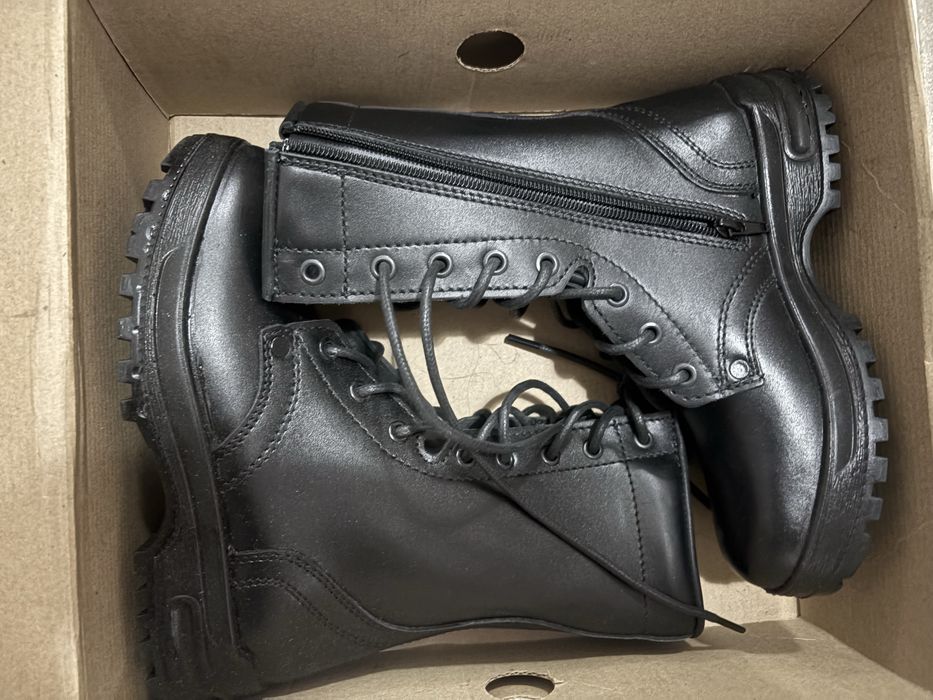 берцы женский новый размер 36