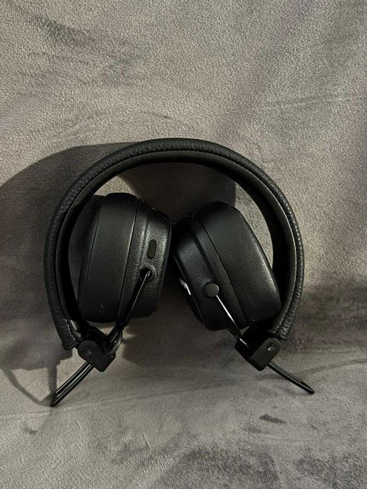 Наушники Marshall Major 4 и 5 модели чёрные