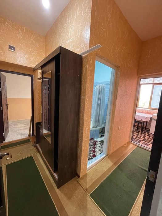 Срочно сдаётся 1х ком 3 этаж новый кирпичный дом