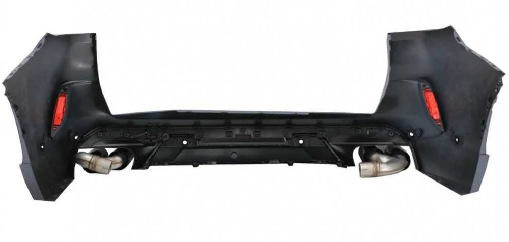 Pachet Exterior Complet pentru BMW X5 G05 (2018-2022) X5M Design