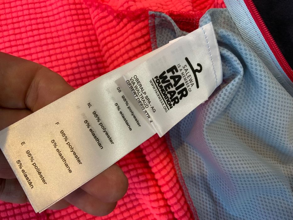 Salewa-оригинална горница 36 с