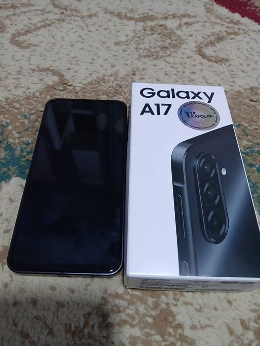 Samsung galaxy A17 srochno sotiladi