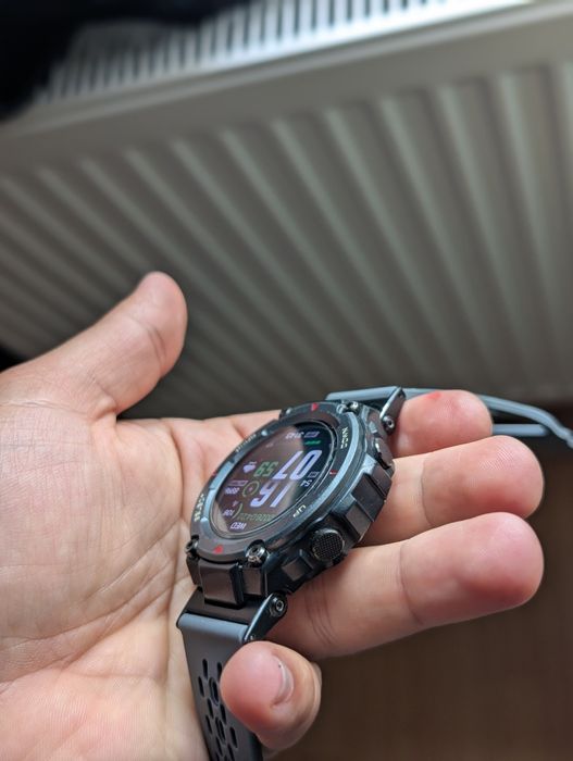 Amazfit T-Rex Pro full box