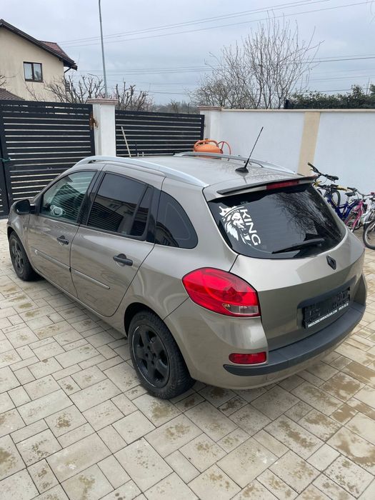 RENAULT Clio 2012 — imagine 5