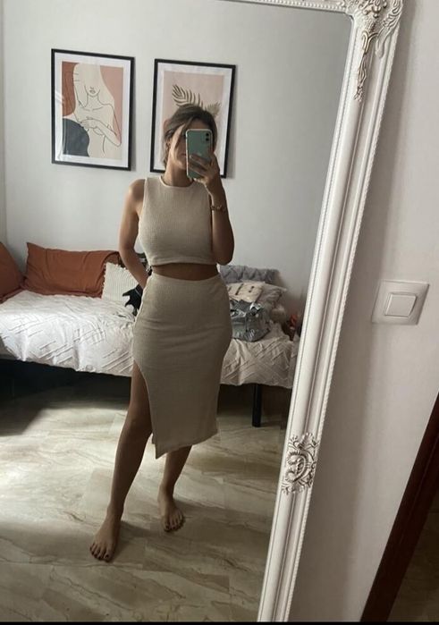 Сет от две части