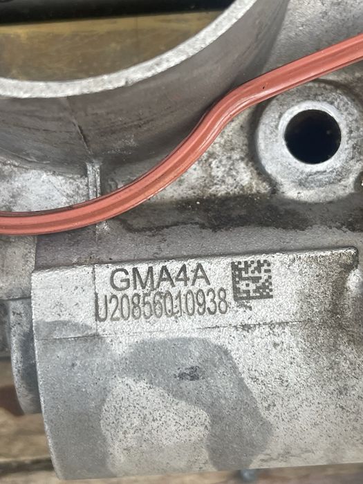 Дросел и педал за хонда сивик 8