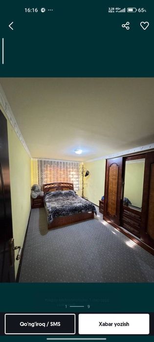 N6569 Uchtepa tumani Izza 3/2/4