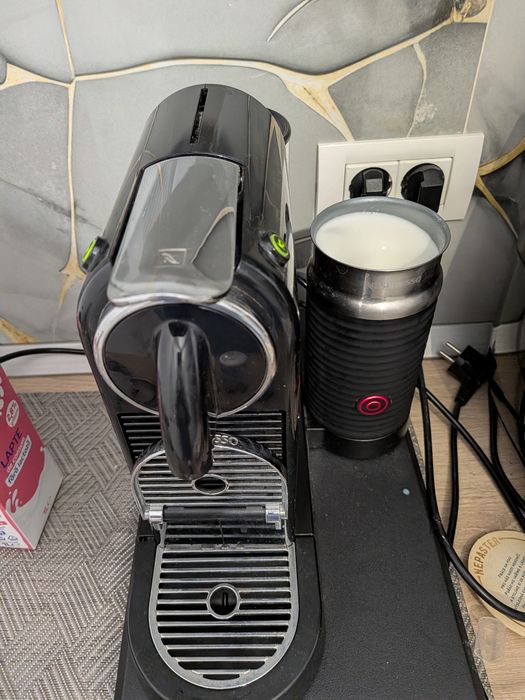 Espressor Nespresso