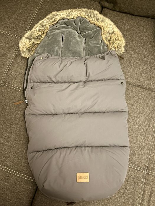 Sac de iarna pentru carucior