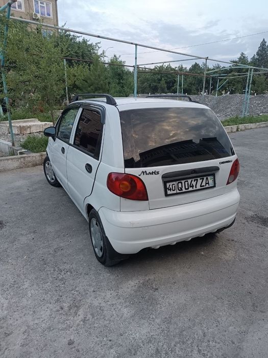 Chevrolet Matiz 0.8
