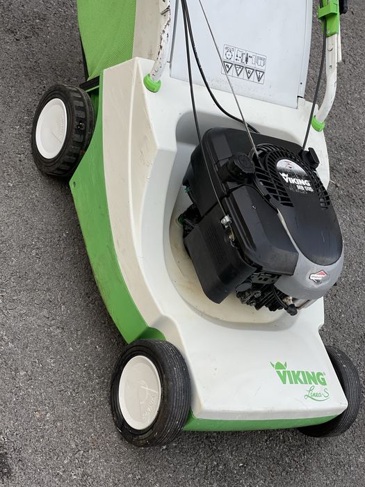 Самоходна бензинова косачка VIKING MB 505