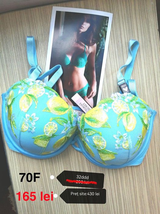 Bustiere Victoria’s secret