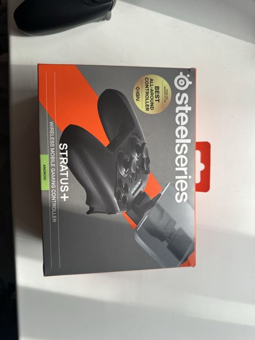 Джойстик SteelSeries Stratus+