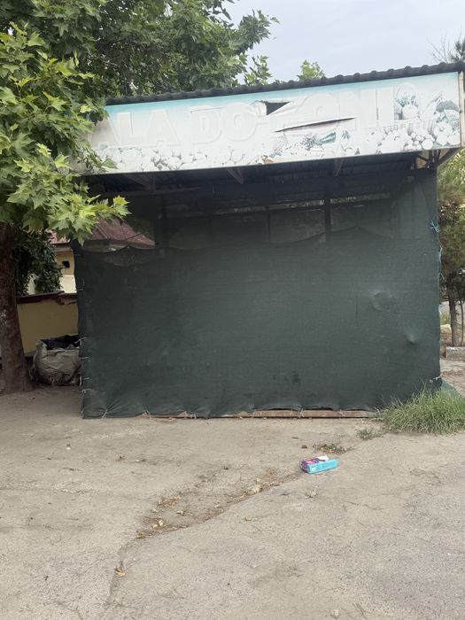 Yaxshi profildan yasalgan dala kuchma dukon sotiladi