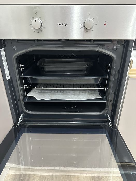 Встраиваемая духовка