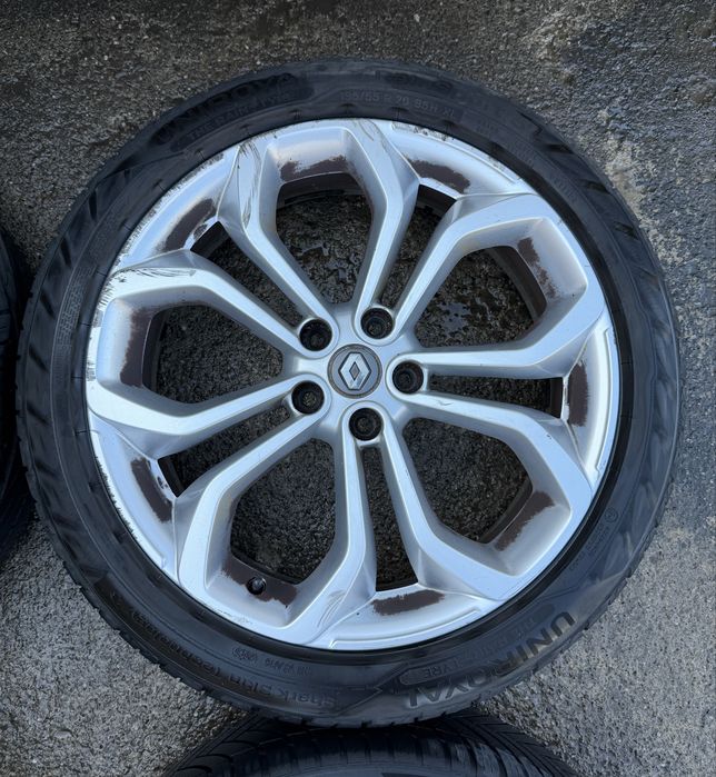 Jante / Roti Renault Scenic, Espace : 195 55 20