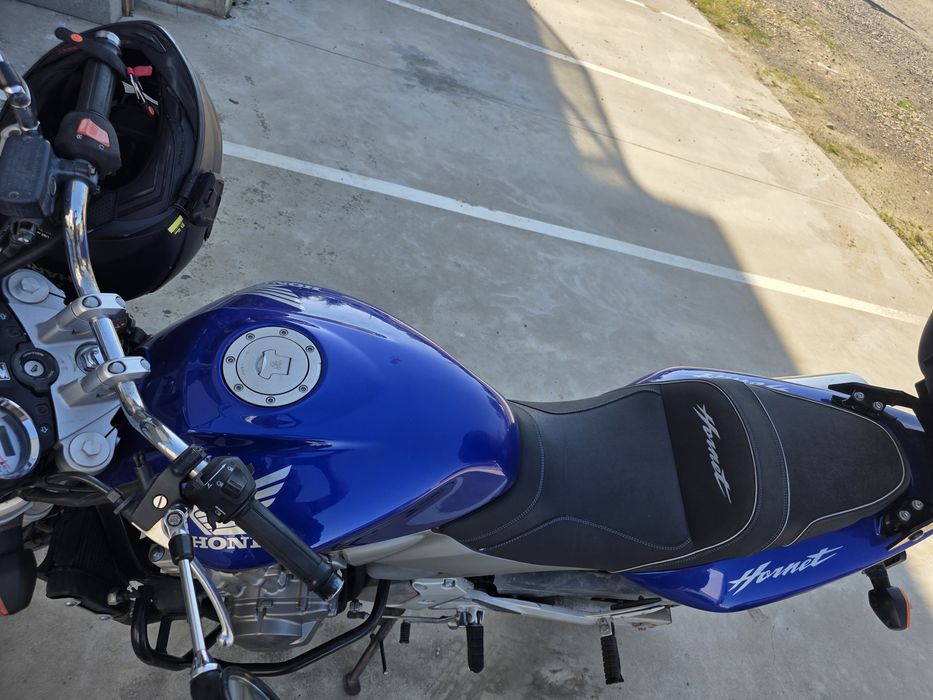 honda hornet - pc36 2003