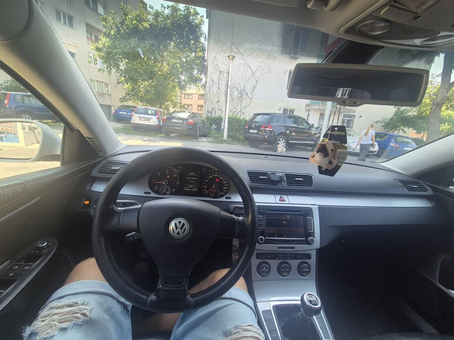 Volkswagen Passat b6