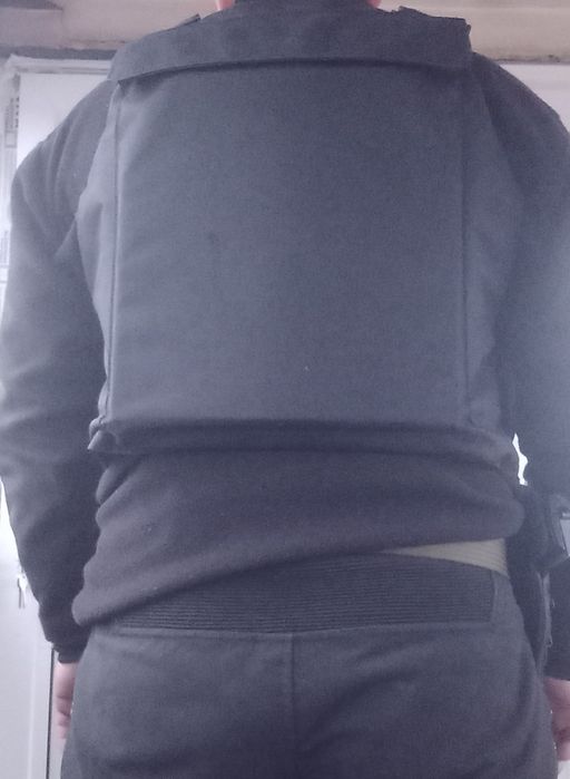 Тактическа бронебойна жилетка