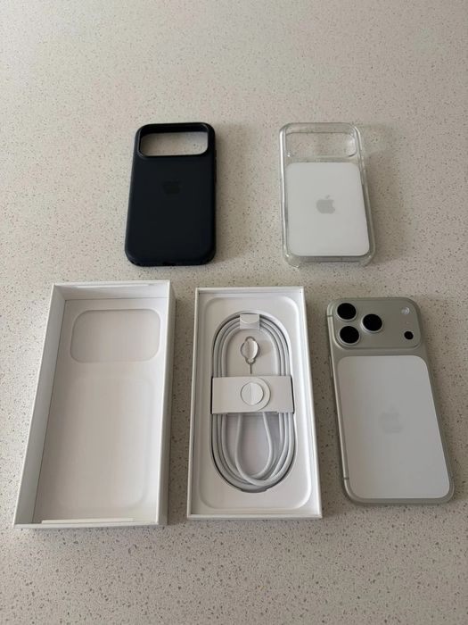 Iphone 17 pro 256 gb
