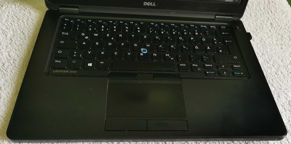 Laptop Dell Latitude E5450
