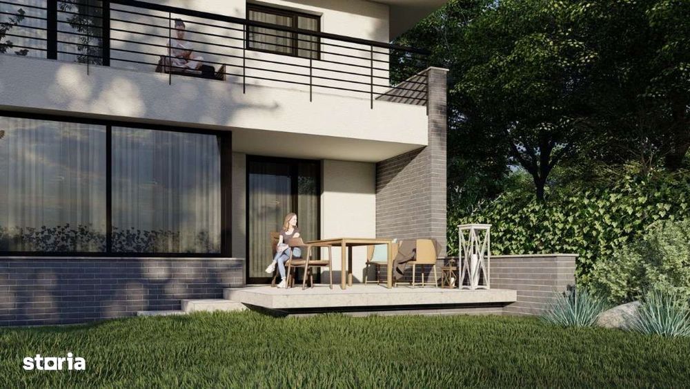 Vand CASA,VILA Noua P+1E 241,5Mp construit zona centrala BREAZA