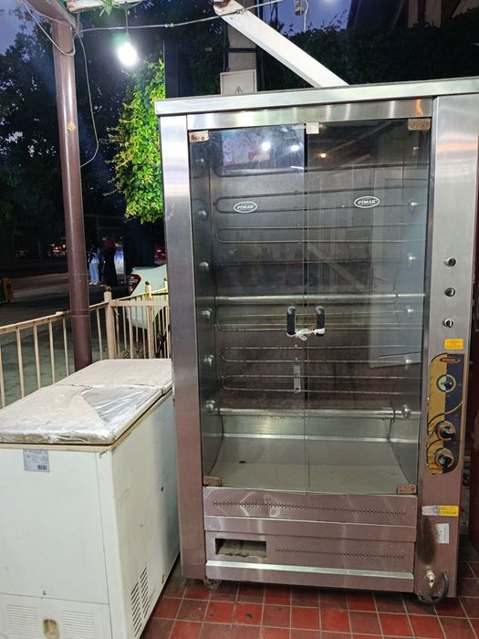 PIMAK Grill aparat , marzalnik xitoy