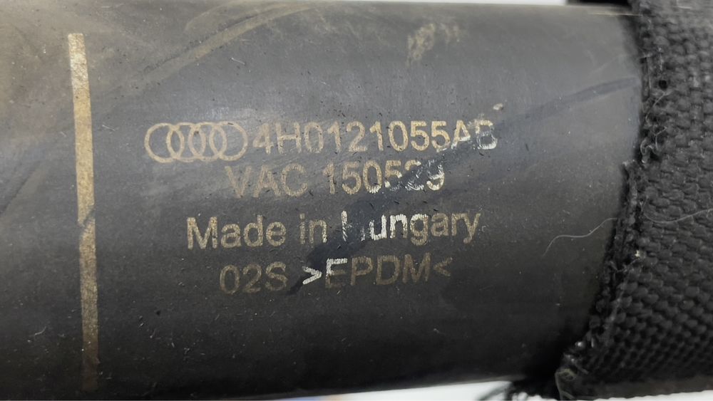 Воден маркуч AUDI A8 D4 4H0121055AB
