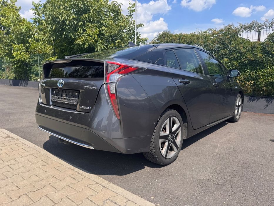 TOYOTA Prius 2016 — imagine 3