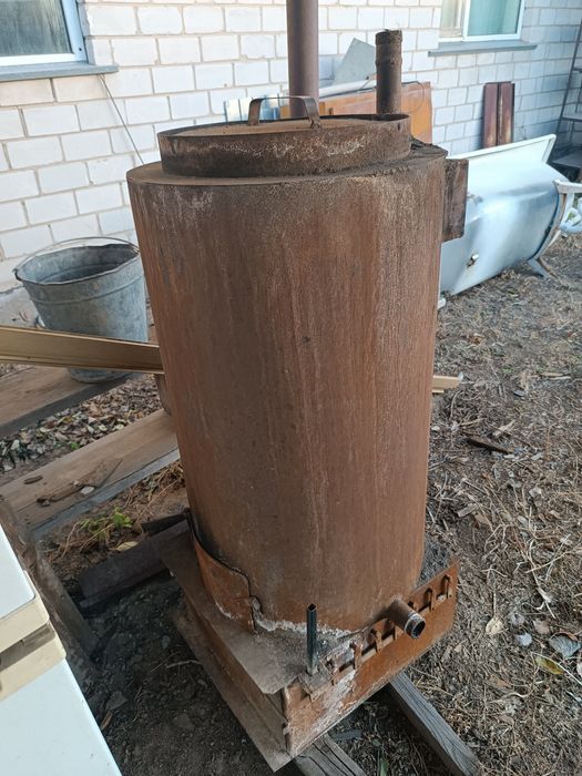 Котел отопительный