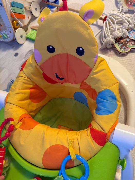 Столче за хранене fisher price