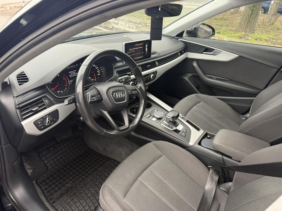 Audi a4 2000 150kc