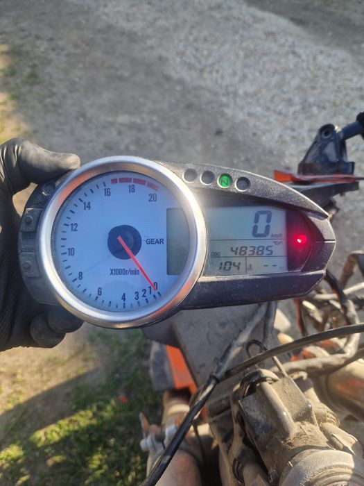 Piese Kawasaki Ninja Zx6R 2007