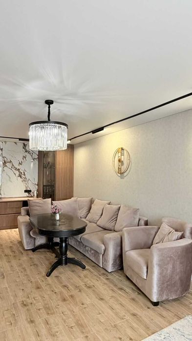 Баня в центре города.