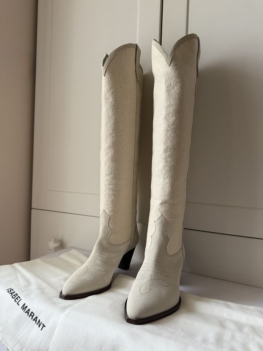 Ботуши Isabel MARANT