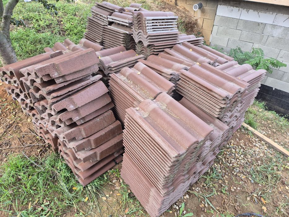 Vând Țigle Beton Leier