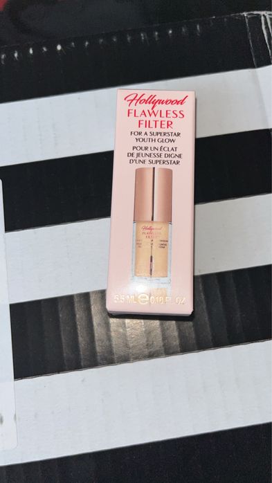 Charlotte Tilbury Flawless filter
